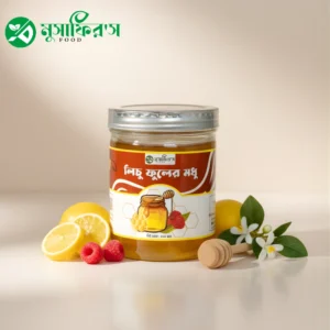 LITCHI FLOWER HONEY 500GM