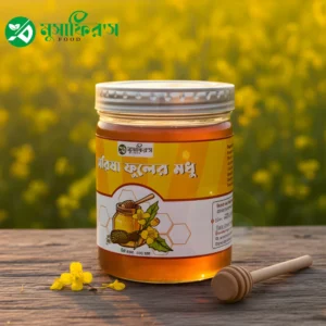 MUSTARD FLOWER HONEY 500GM